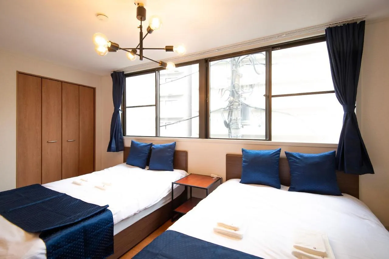 浅草classyハウス Tokyo Apartment