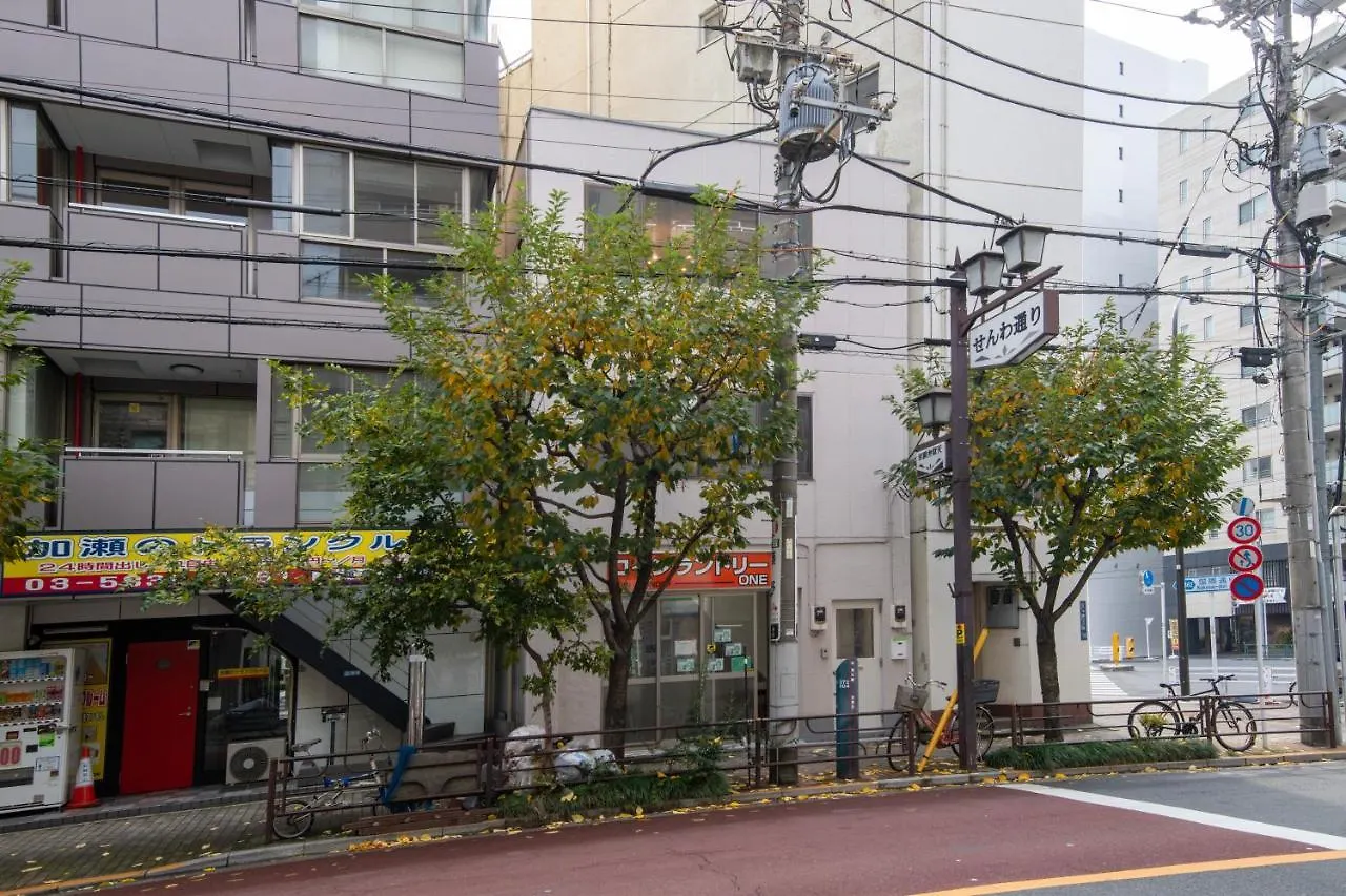 Apartment 浅草classyハウス Tokyo