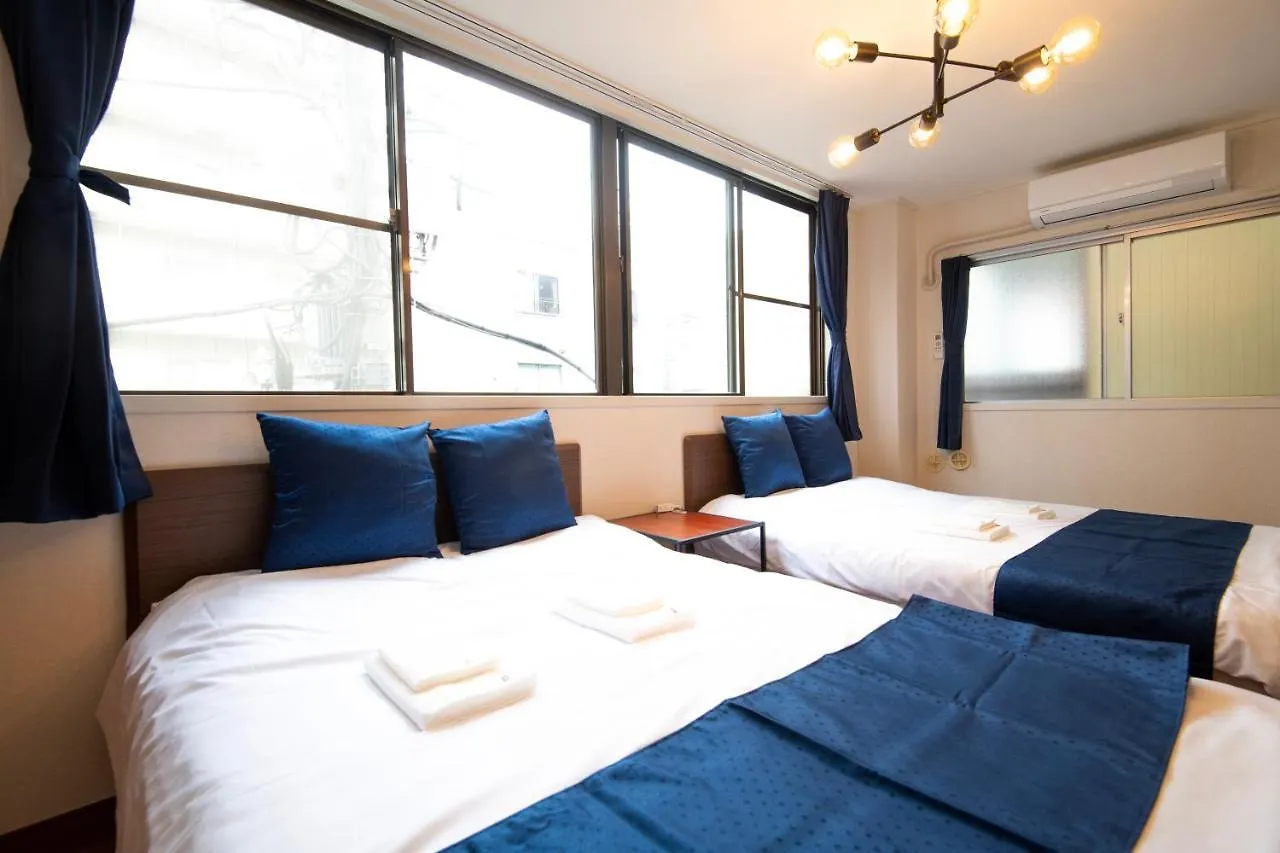 浅草classyハウス Tokyo Apartment
