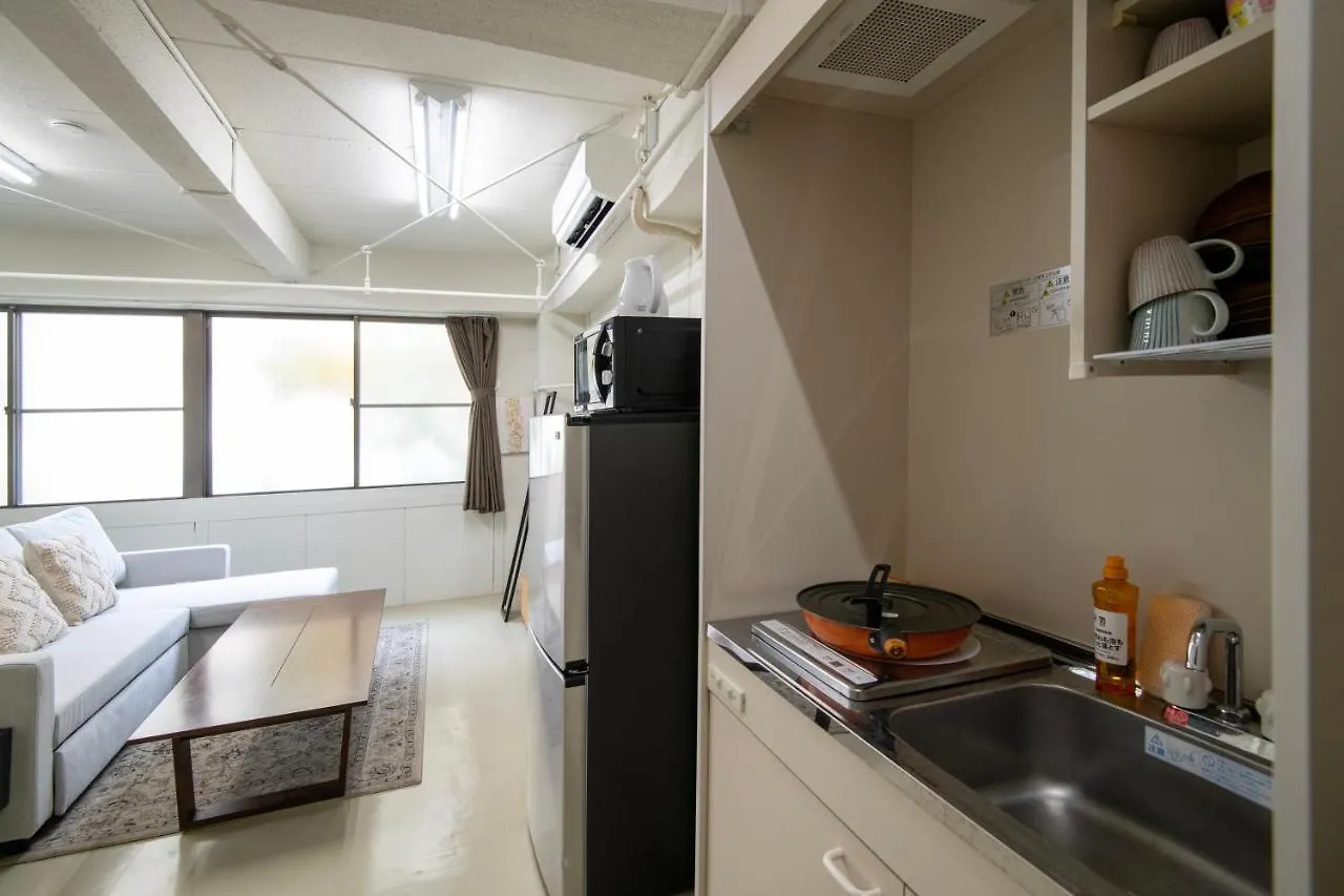 浅草classyハウス Tokyo Apartment