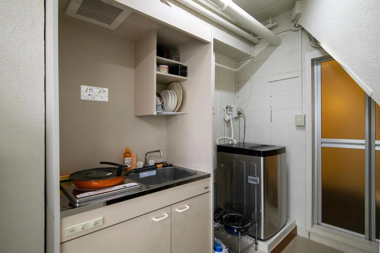 浅草classyハウス Tokyo Apartment